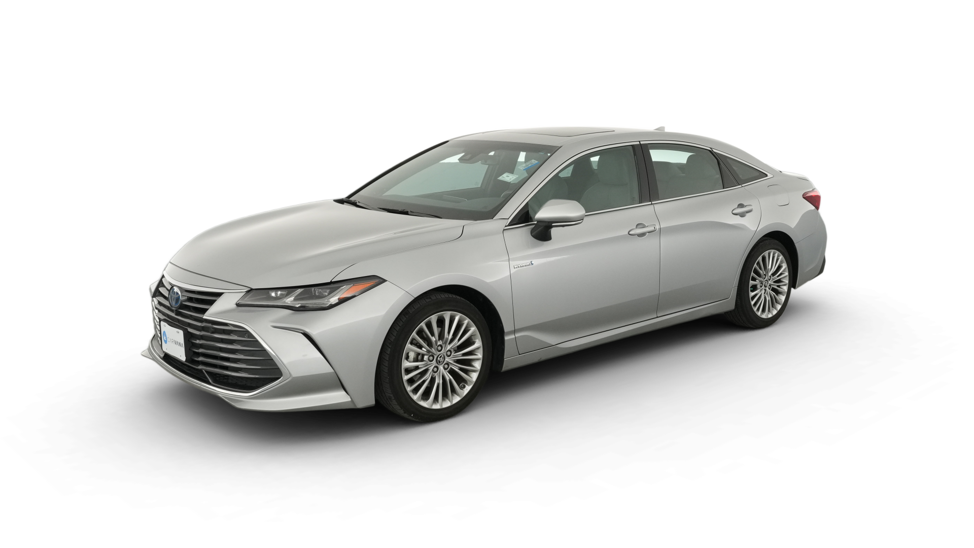 2019 Toyota Avalon Hybrid vehicle photo