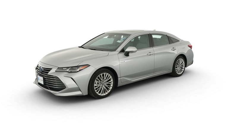 2019 Toyota Avalon Hybrid vehicle photo
