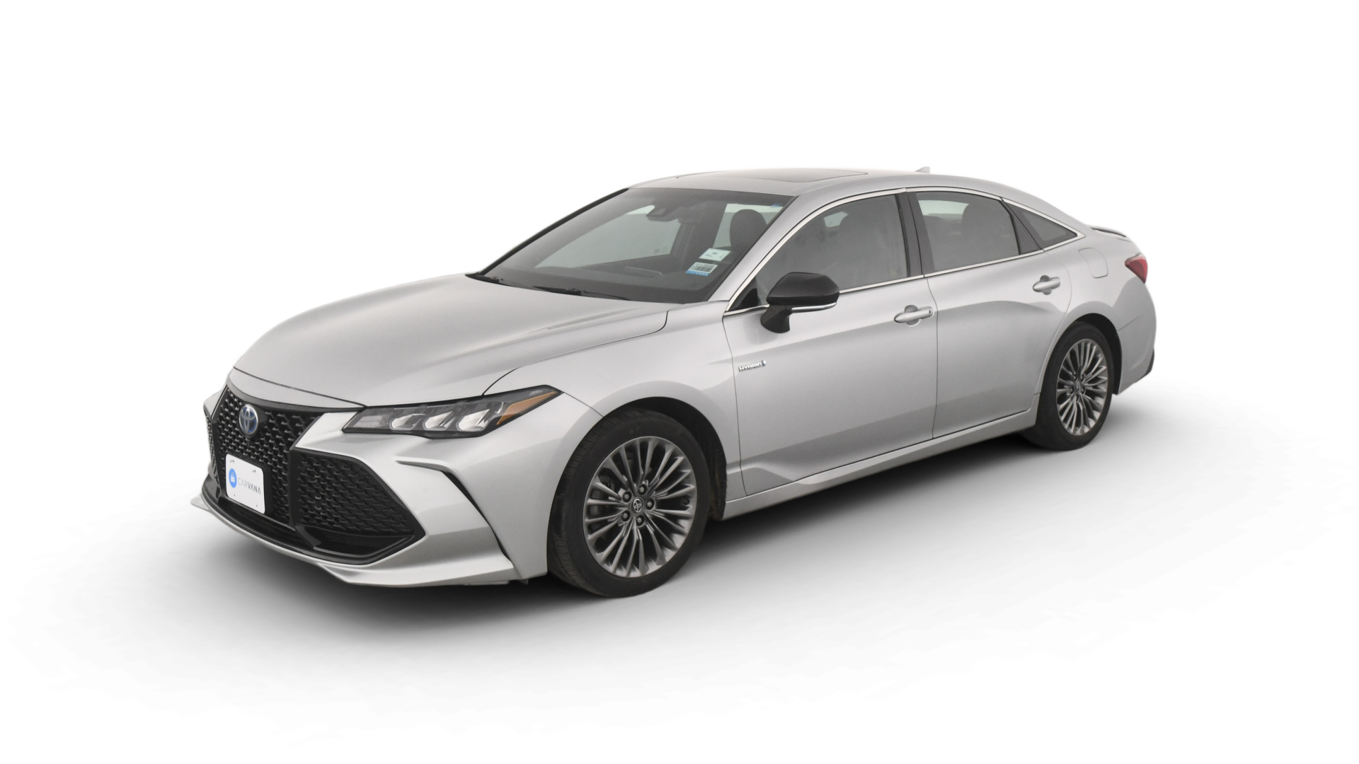2019 Toyota Avalon Hybrid vehicle photo