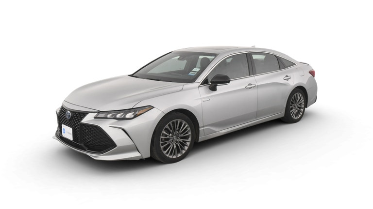 2019 Toyota Avalon Hybrid vehicle photo
