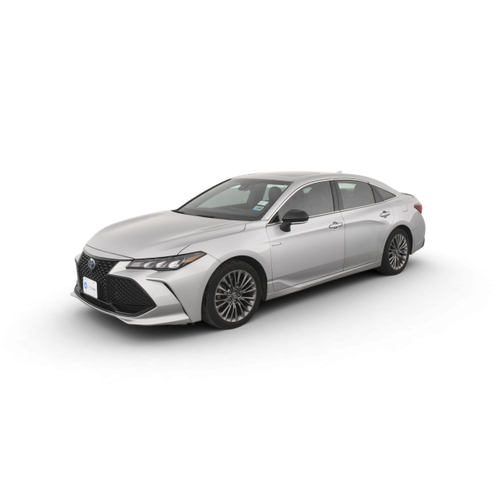 2019 Toyota Avalon Hybrid