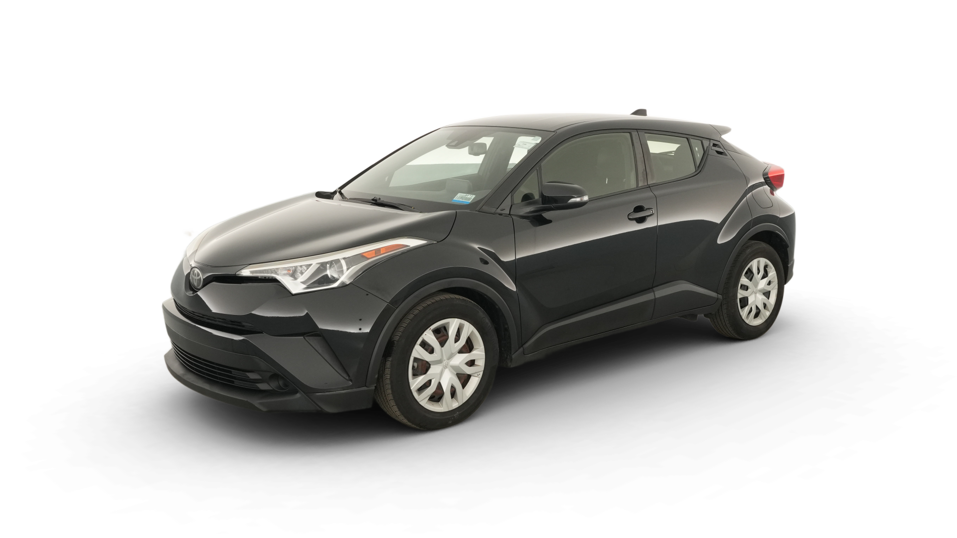 2019 Toyota C-HR LE