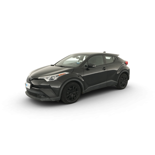 2019 Toyota C-HR