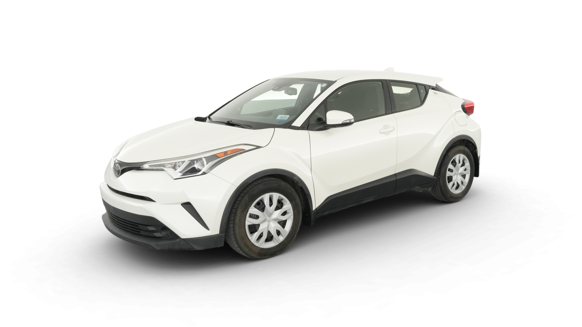 Toyota C-HR model image.