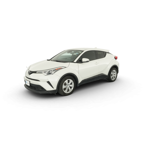 2019 Toyota C-HR