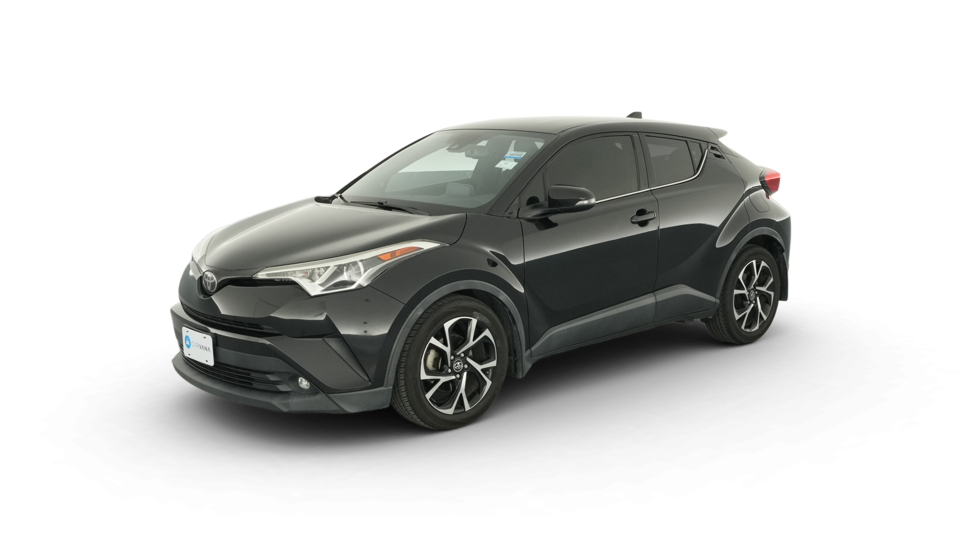 2019 Toyota C-HR Limited