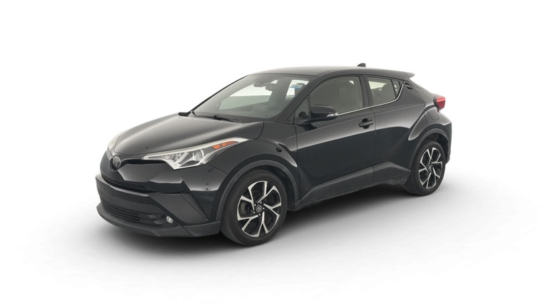 2019 Toyota C-HR vehicle photo