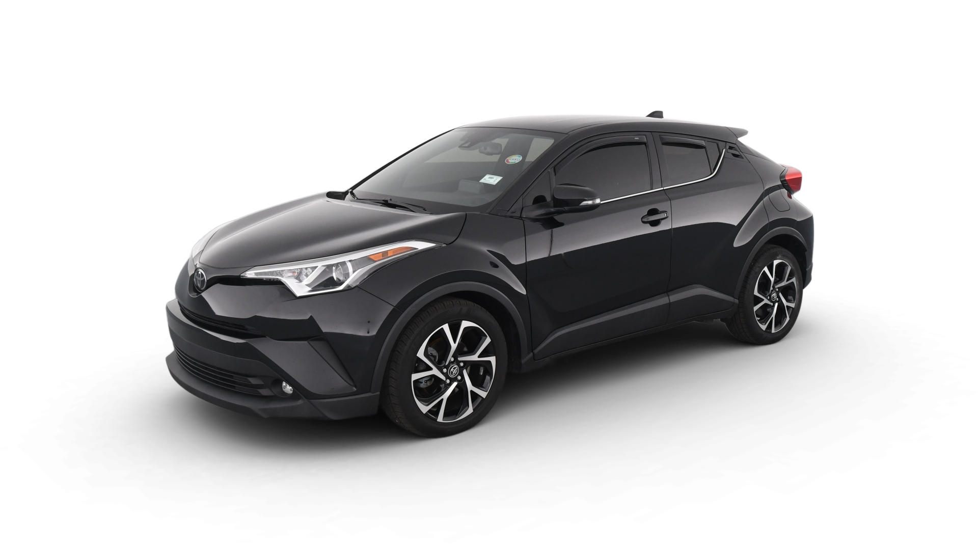 2019 Toyota C-HR Limited