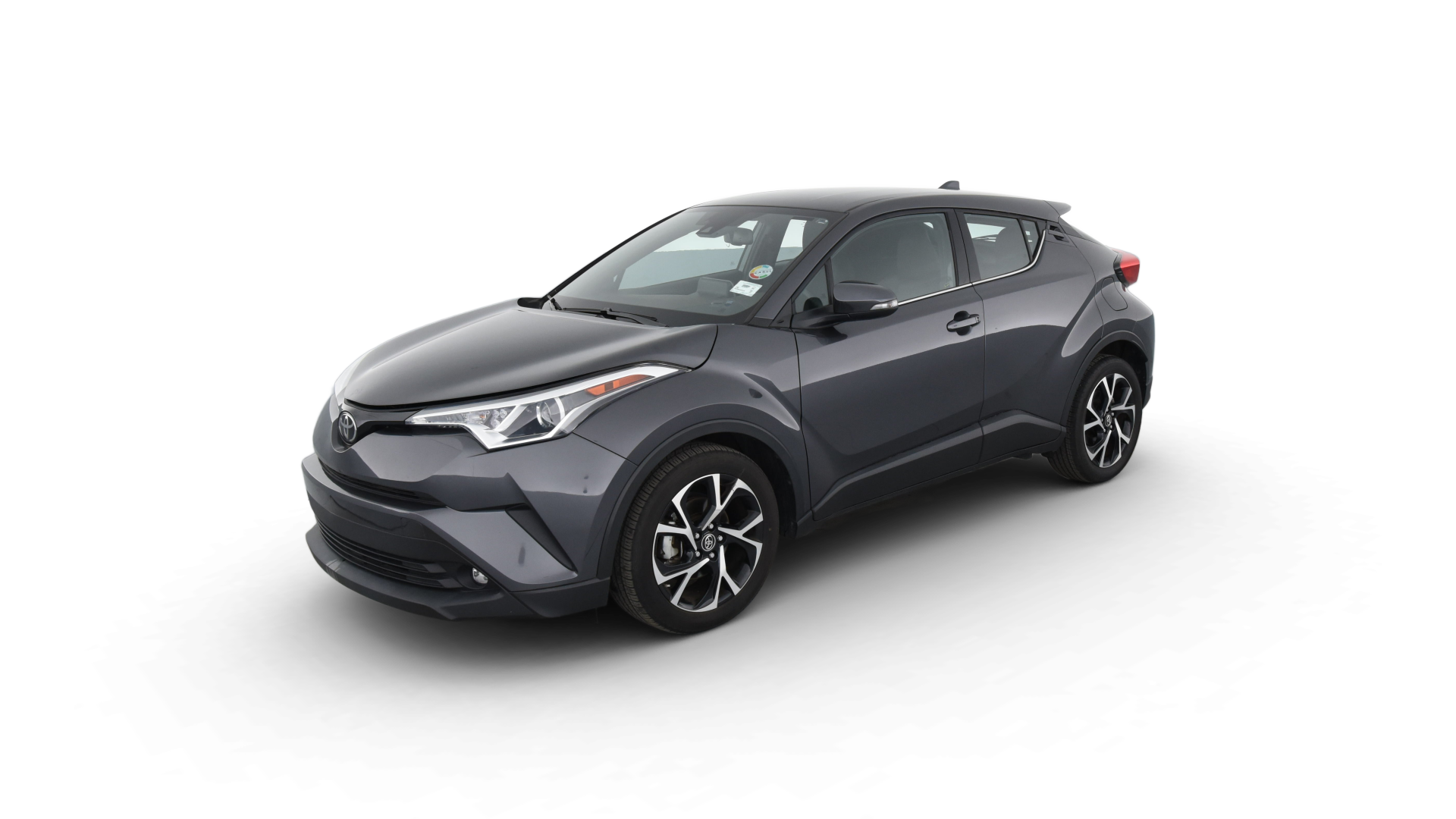 2019 Toyota C-HR