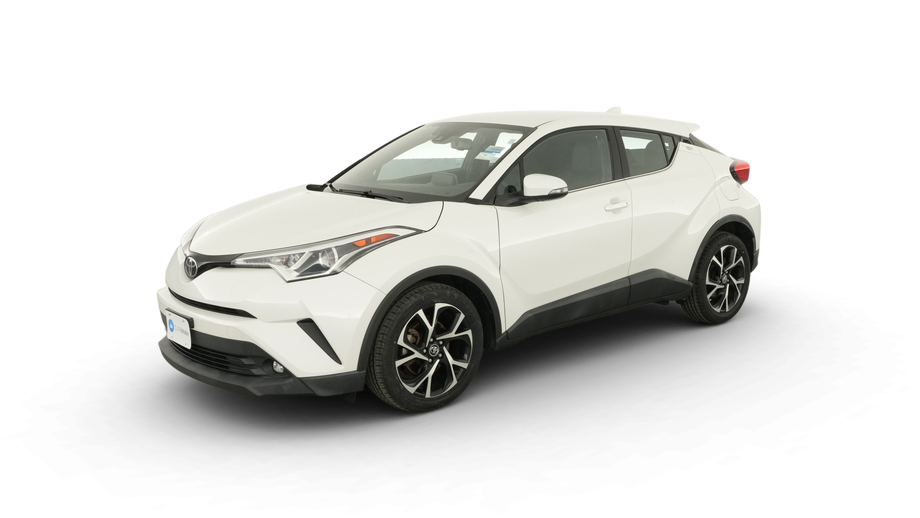 2019 Toyota C-HR