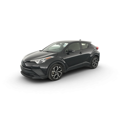 2019 Toyota C-HR