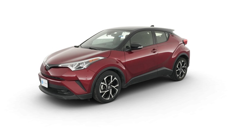 2019 Toyota C-HR vehicle photo
