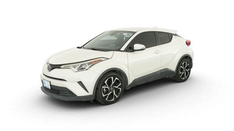 2019 Toyota C-HR vehicle photo
