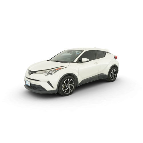 2019 Toyota C-HR
