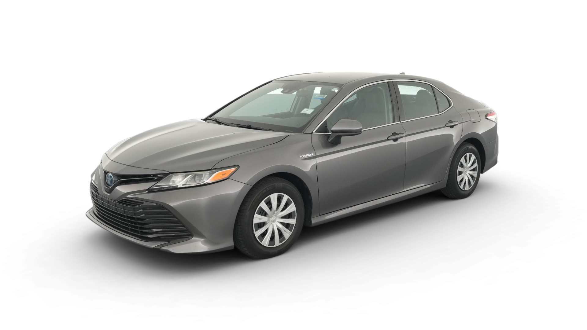 2019 Toyota Camry Hybrid vehicle photo