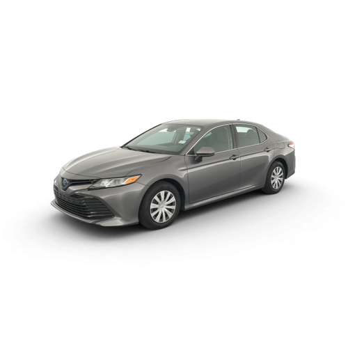 2019 Toyota Camry Hybrid