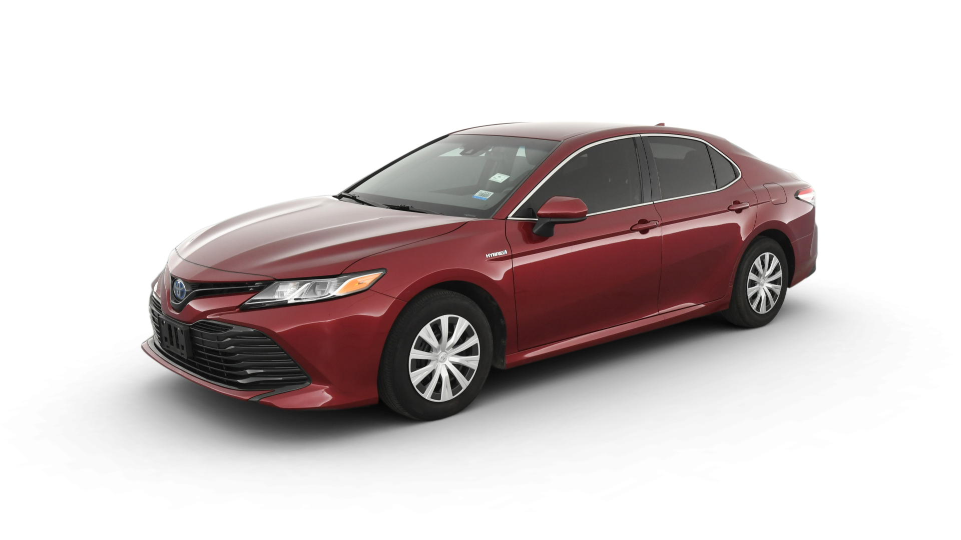 2019 Toyota Camry Hybrid vehicle photo