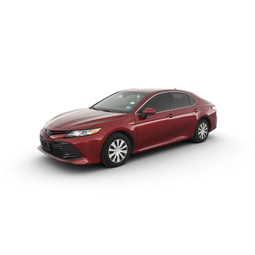 2019 Toyota Camry Hybrid