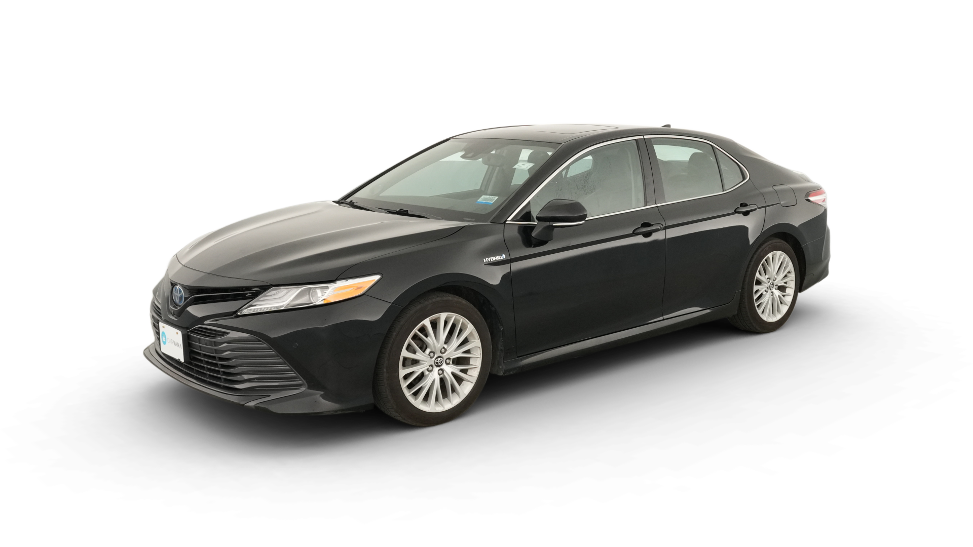 2019 Toyota Camry Hybrid vehicle photo