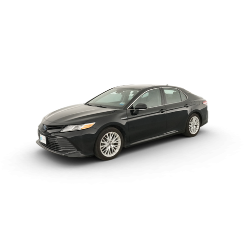 2019 Toyota Camry Hybrid