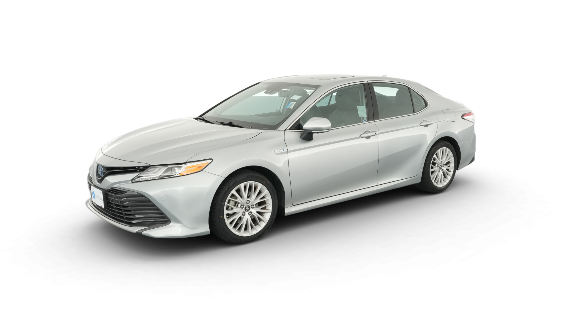 2019 Toyota Camry Hybrid vehicle photo