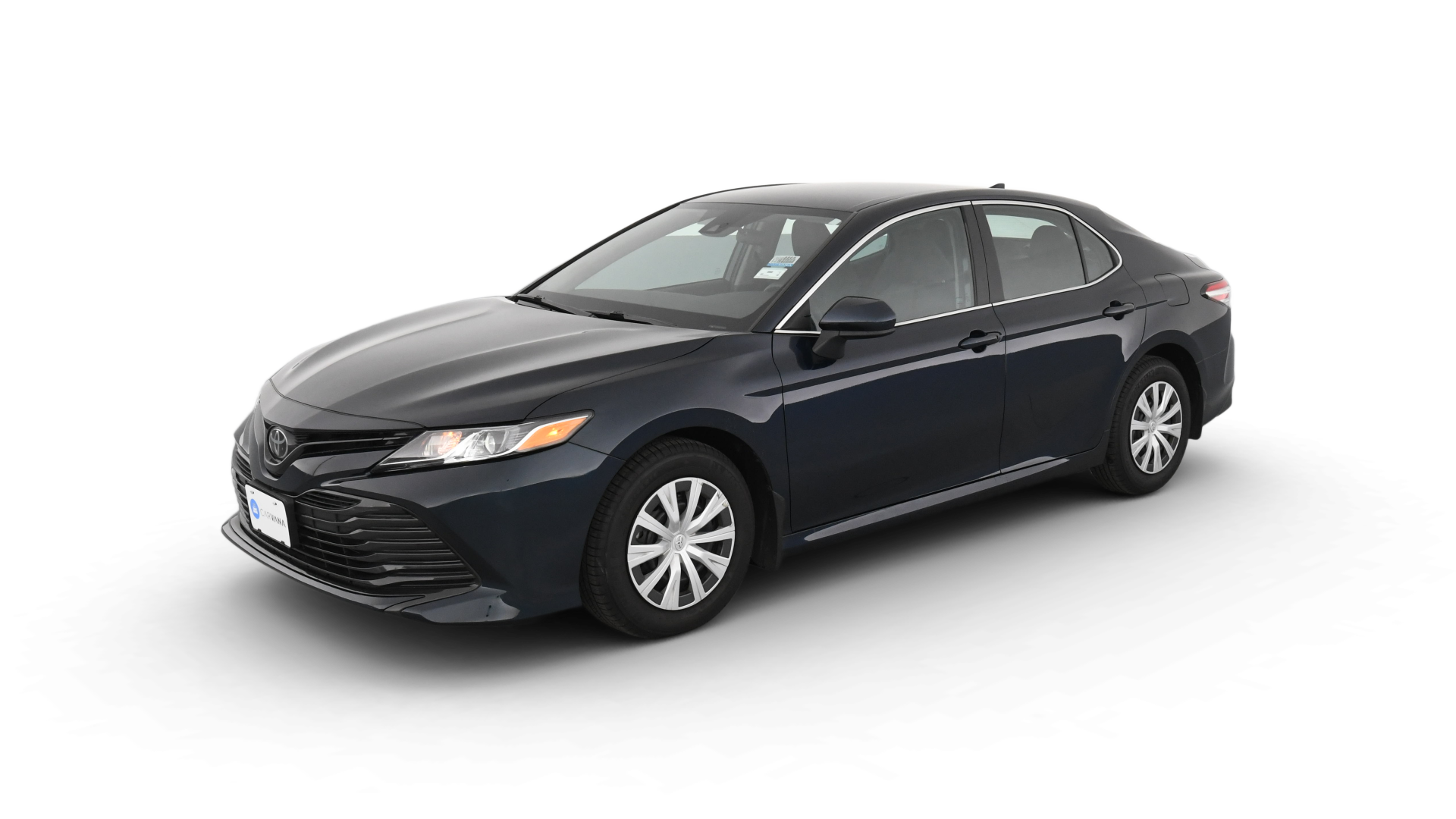 2019 Toyota Camry vehicle photo