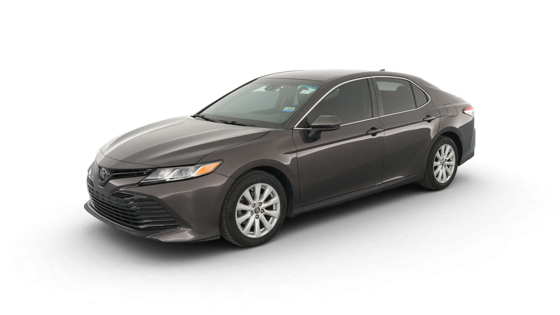 2019 Toyota Camry vehicle photo