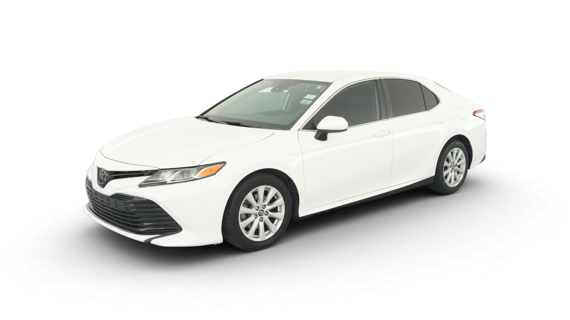 2019 Toyota Camry vehicle photo