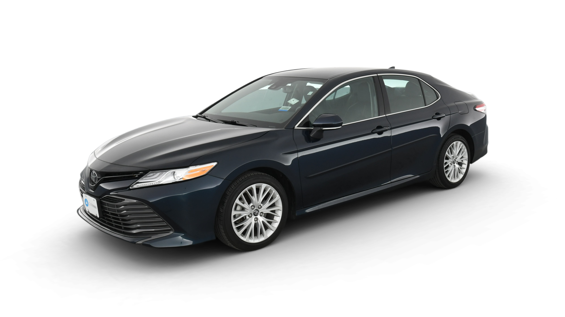 2019 Toyota Camry XLE