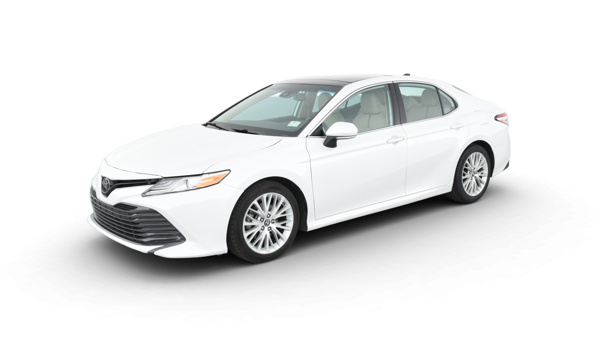 2019 Toyota Camry XLE