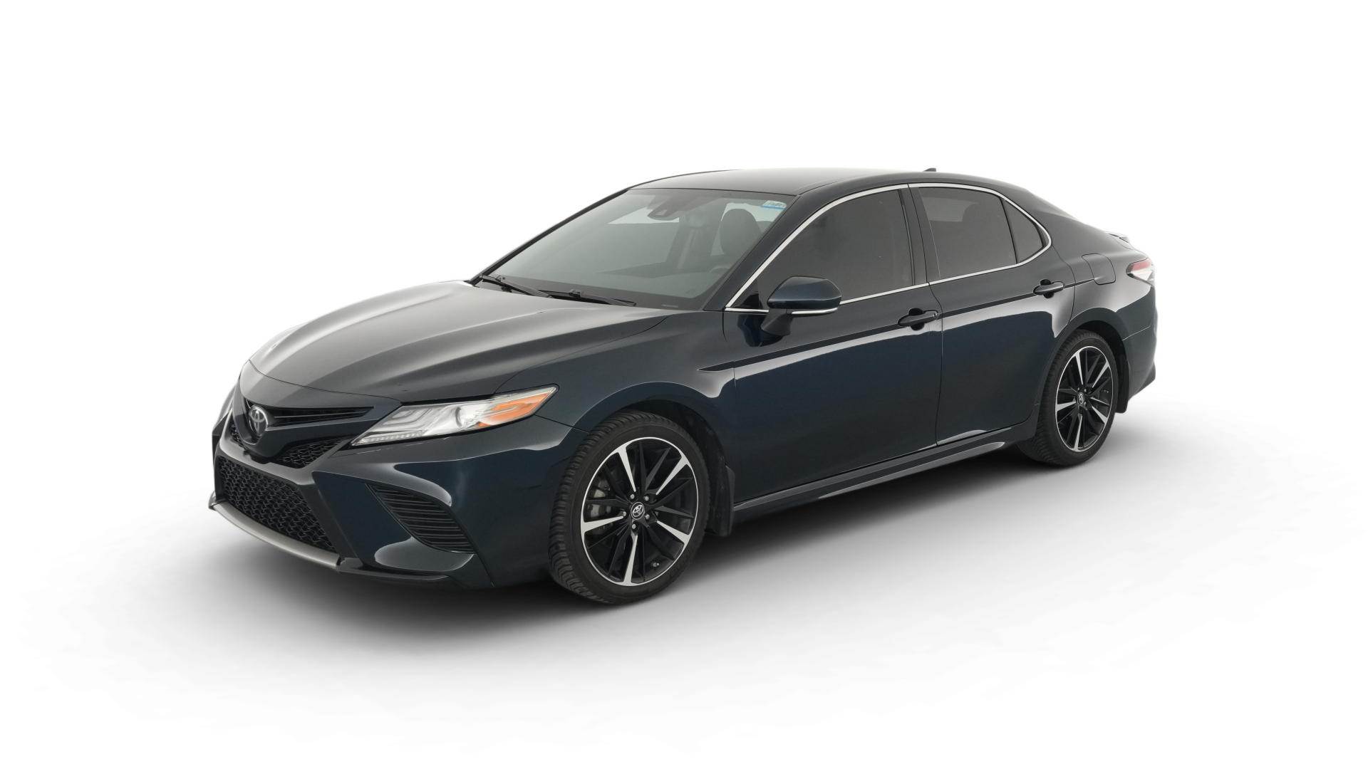 2019 Toyota Camry vehicle photo