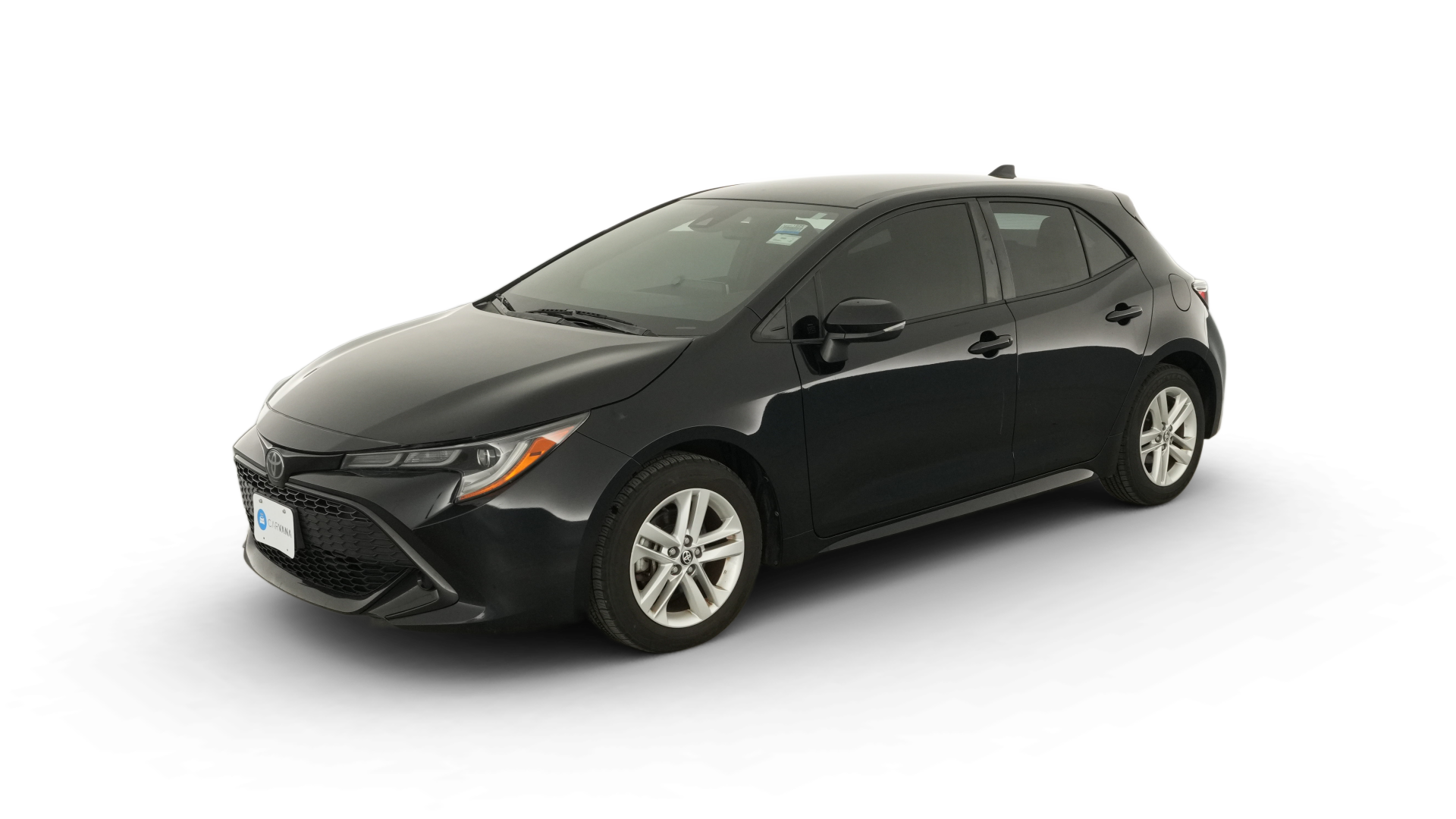 2019 Toyota Corolla Hatchback vehicle photo