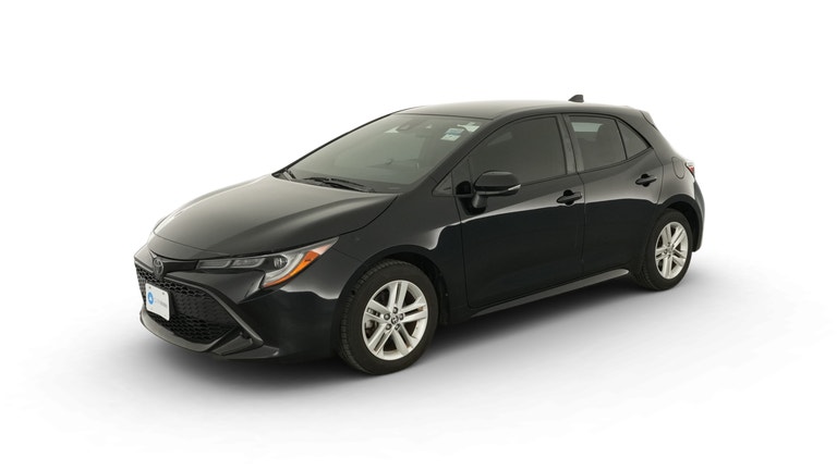 2019 Toyota Corolla Hatchback vehicle photo