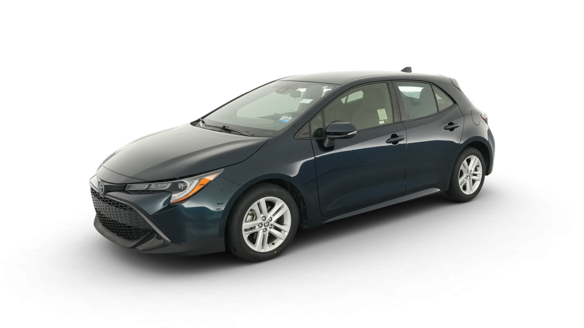 2019 Toyota Corolla Hatchback vehicle photo
