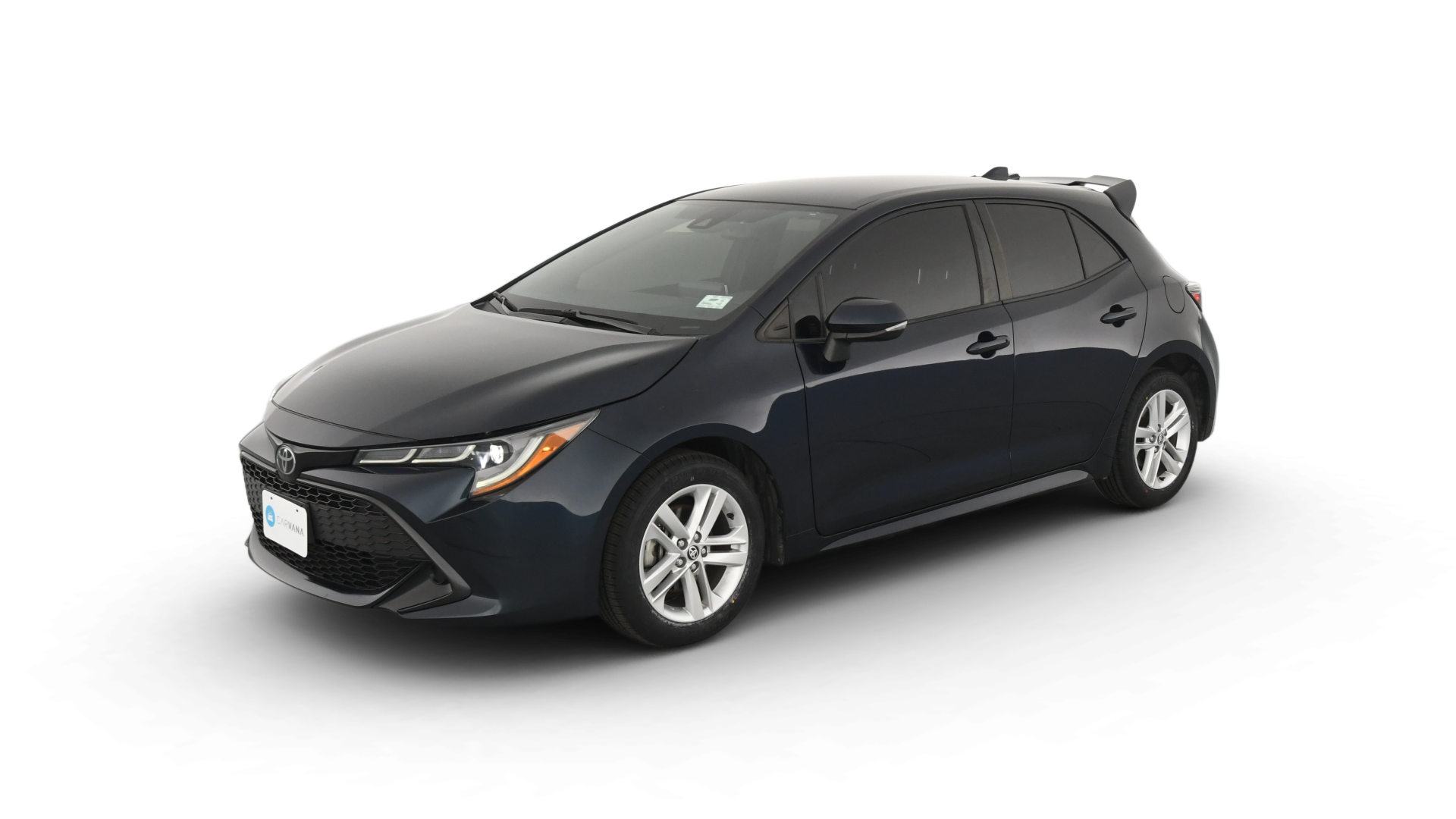 2019 Toyota Corolla Hatchback