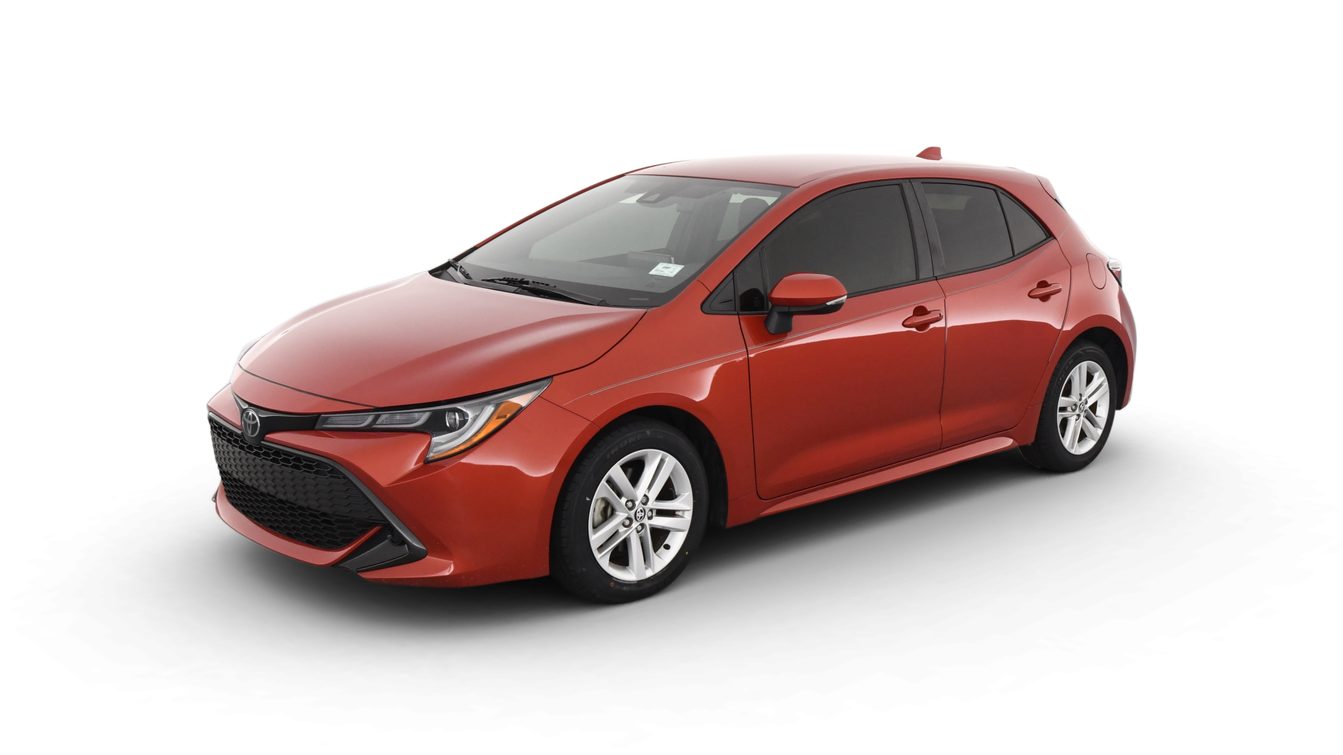 2019 Toyota Corolla Hatchback SE