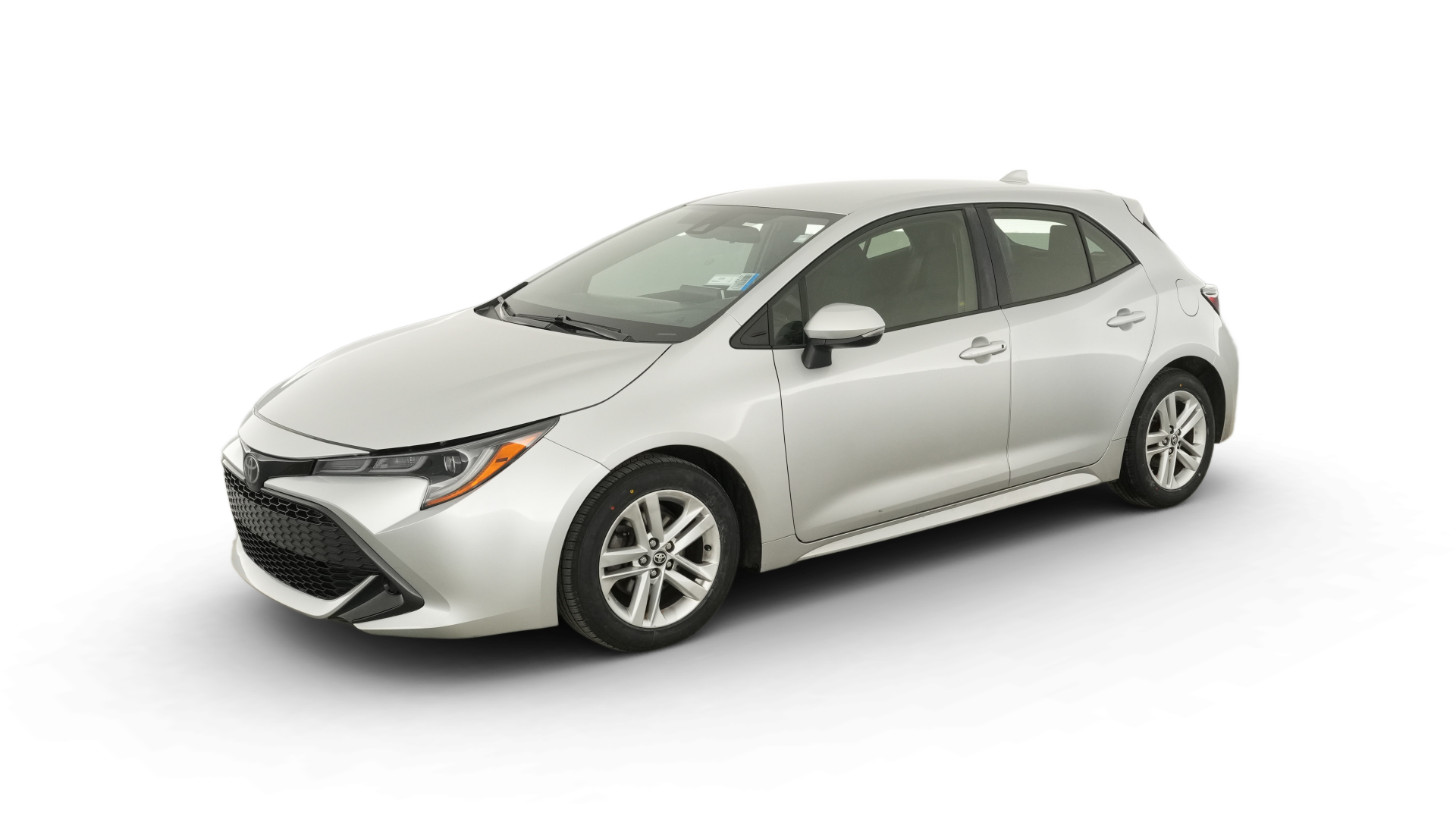 2019 Toyota Corolla Hatchback