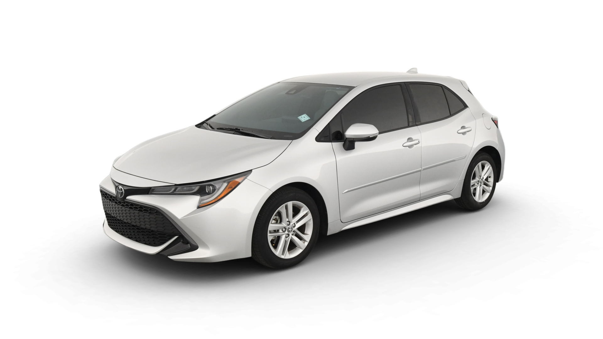 2019 Toyota Corolla Hatchback SE