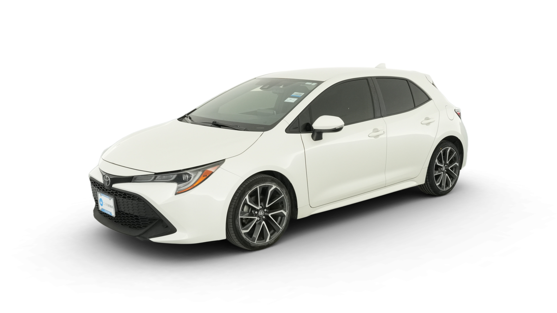 2019 Toyota Corolla Hatchback