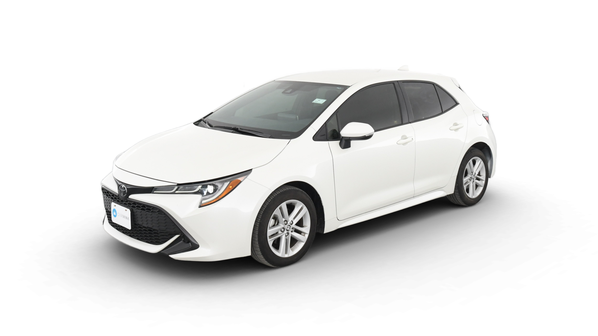 2019 Toyota Corolla Hatchback