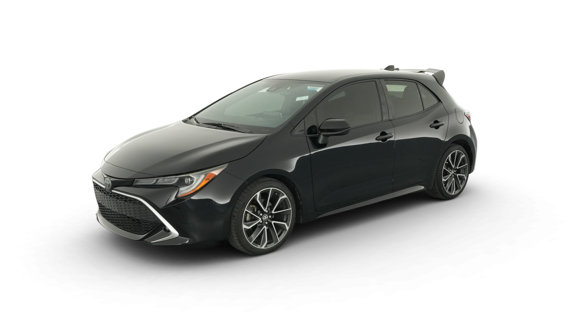 2019 Toyota Corolla Hatchback XSE