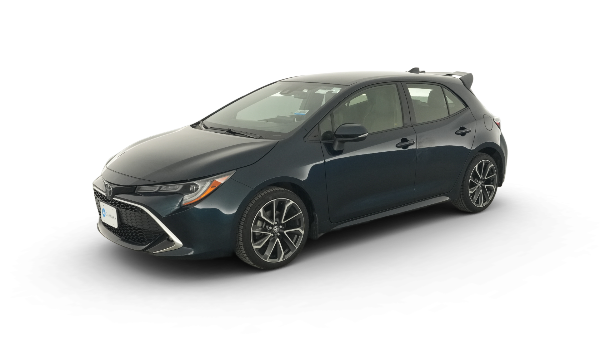 2019 Toyota Corolla Hatchback vehicle photo