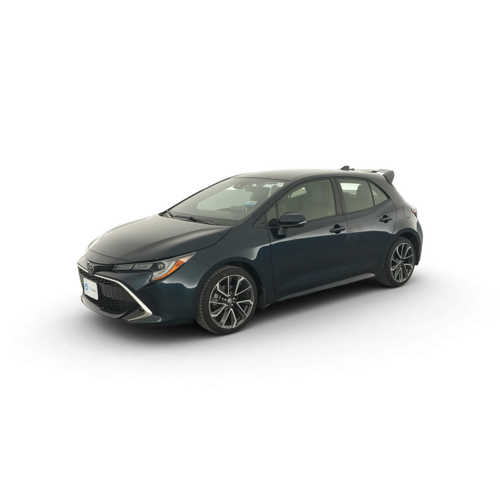 2019 Toyota Corolla Hatchback