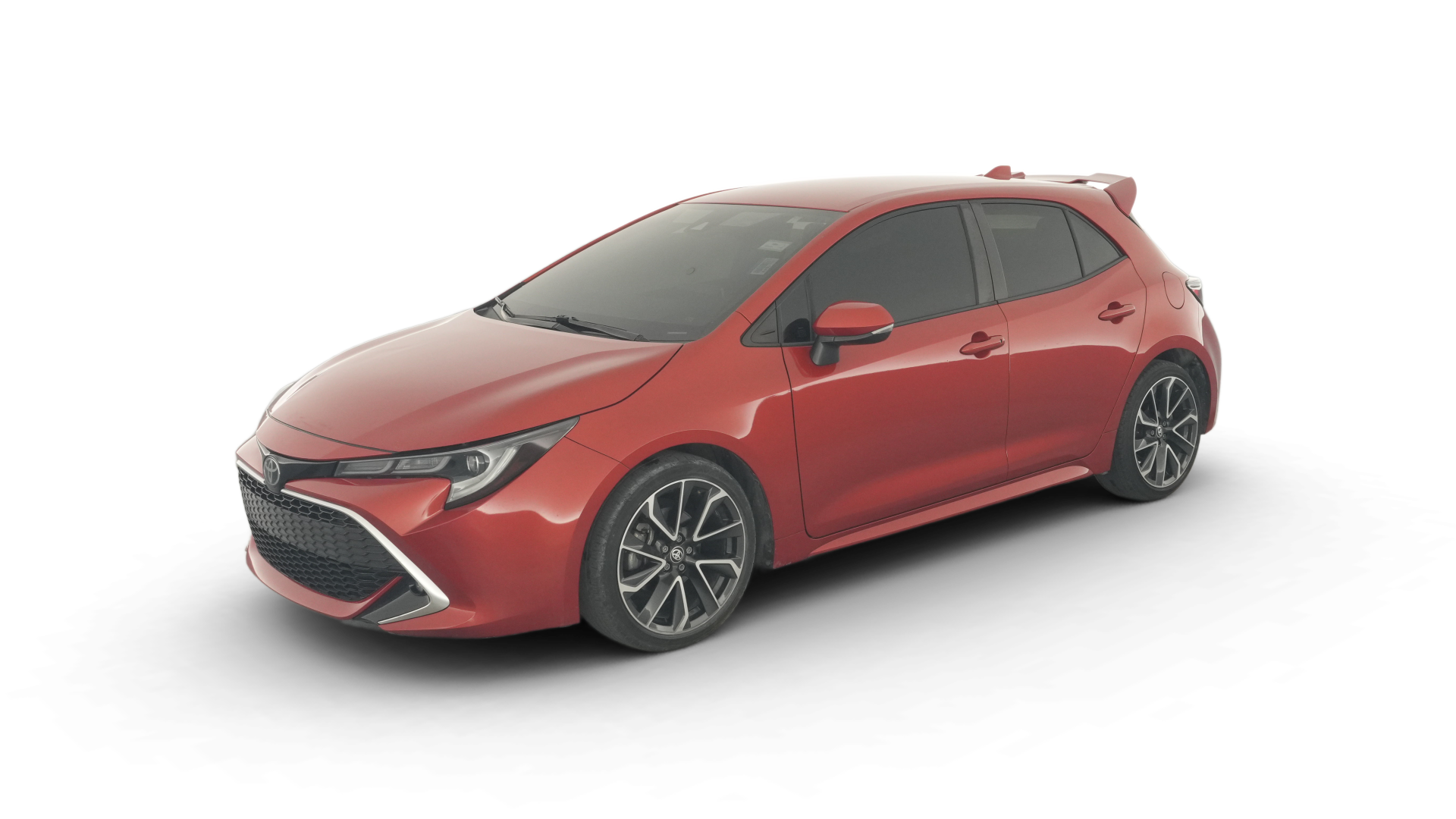 2019 Toyota Corolla Hatchback