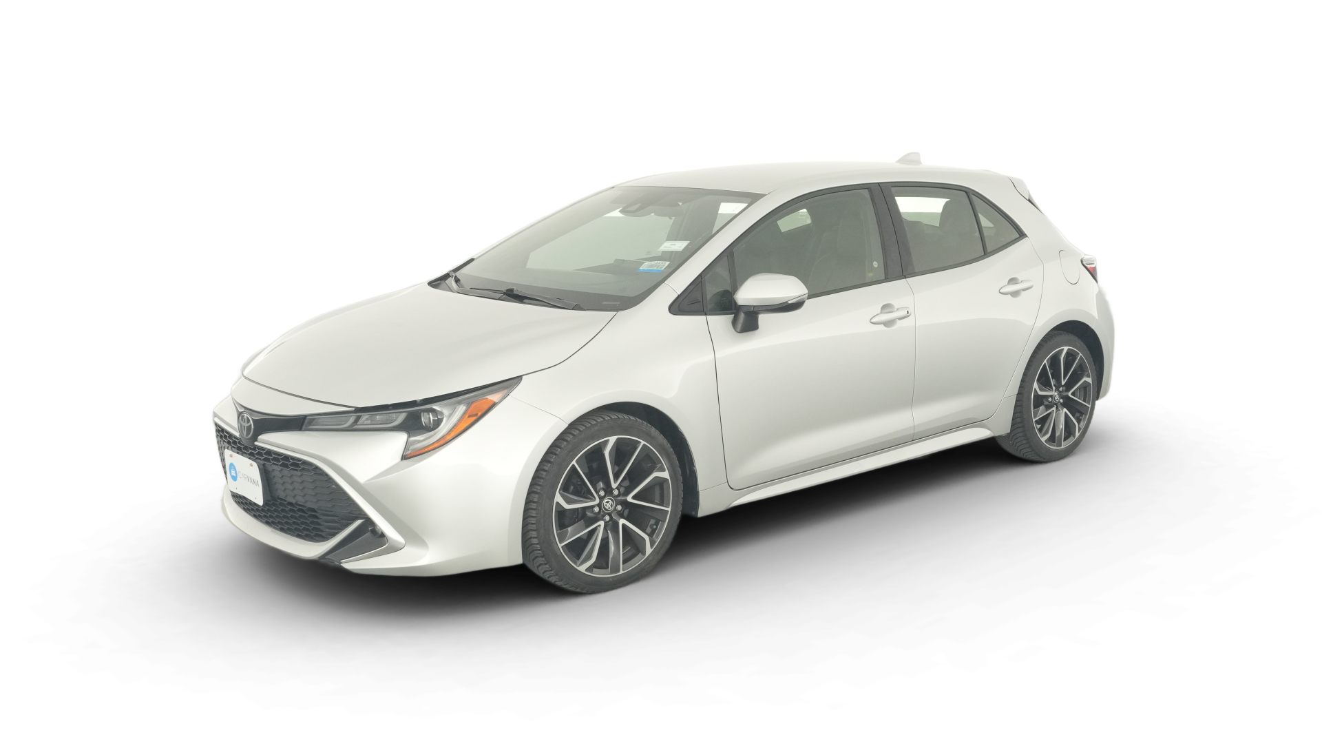 2019 Toyota Corolla Hatchback