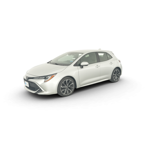2019 Toyota Corolla Hatchback