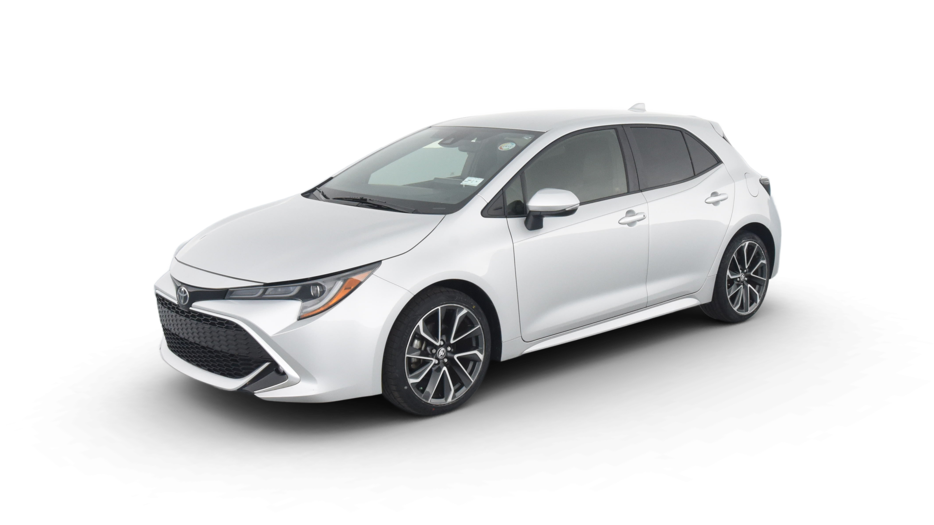 2019 Toyota Corolla Hatchback XSE