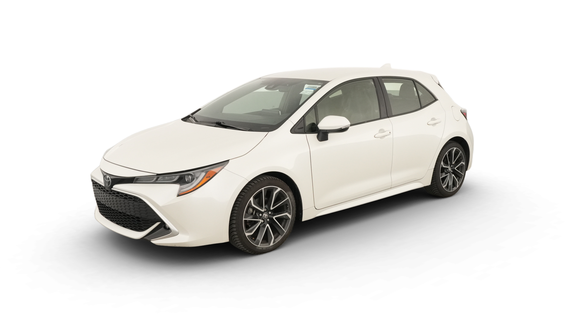 2019 Toyota Corolla Hatchback