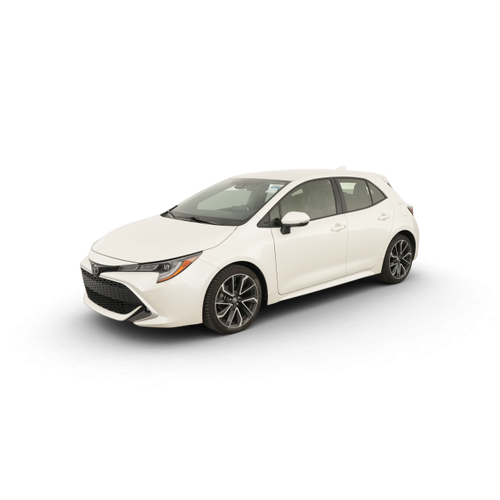 2019 Toyota Corolla Hatchback