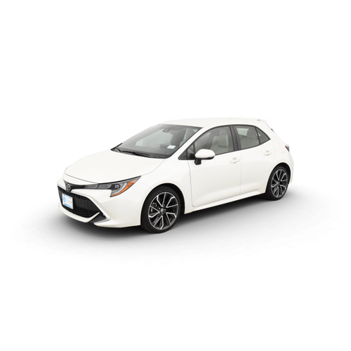 2019 Toyota Corolla Hatchback